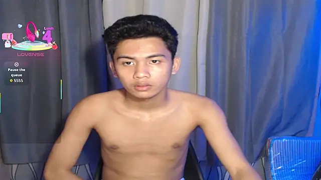 Demure Asian143 online show from 12-20-25, 04:03