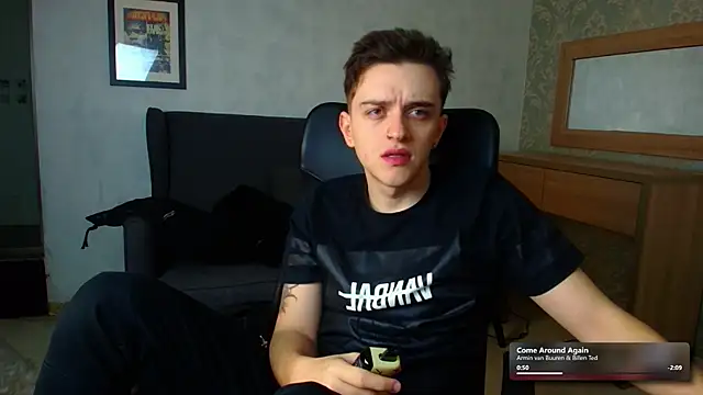 FelixStarkk online show from 12-19-25, 05:25