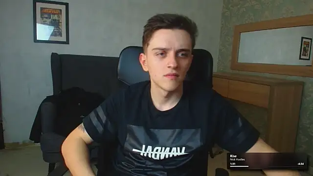 FelixStarkk online show from 12-19-25, 05:31