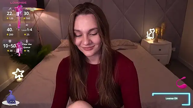 DiamondGoldie online show from 11-23-25, 08:14