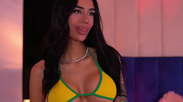 KimNatty online show from 12-14-25, 02:22