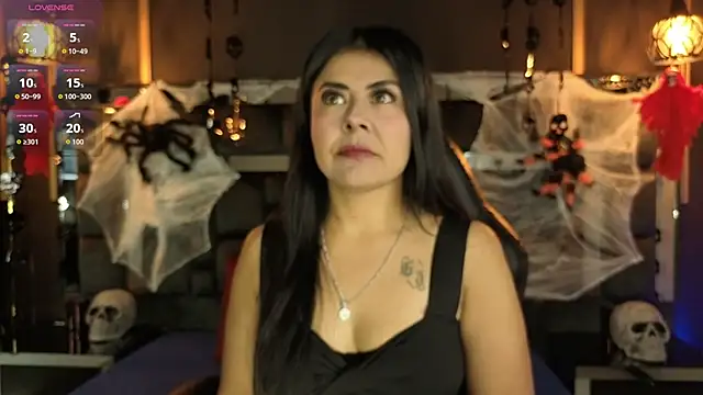 Aniajoness  online show from 10-21-25, 01:28