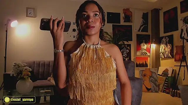 Estefy arroyo1 online show from 11-11-25, 05:07