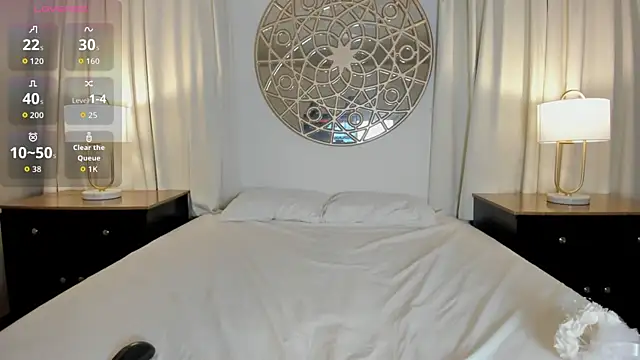 Bambi cutee online show from 09-28-25, 11:37