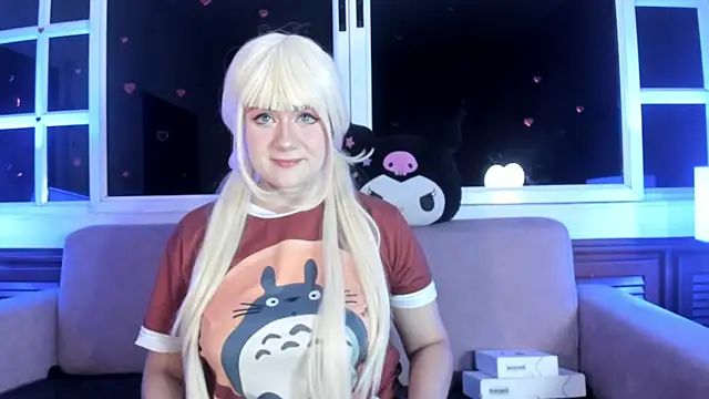 harimoon1 online show from 02-23-26, 03:15