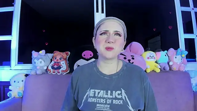 harimoon1 online show from 03-31-26, 03:08