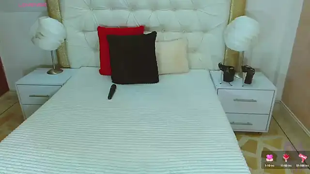 WildScarlet online show from 03-22-25, 12:46