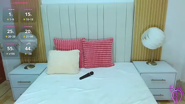 WildScarlet online show from 09-18-25, 01:02