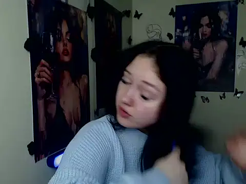 Snapshot of LadyAlice_ chatting on 12-03-25, 06:54 LadyAlice online show from 12-03-25, 06:54