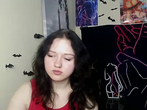 Snapshot of LadyAlice_ chatting on 12-04-25, 06:55 LadyAlice online show from 12-04-25, 06:55