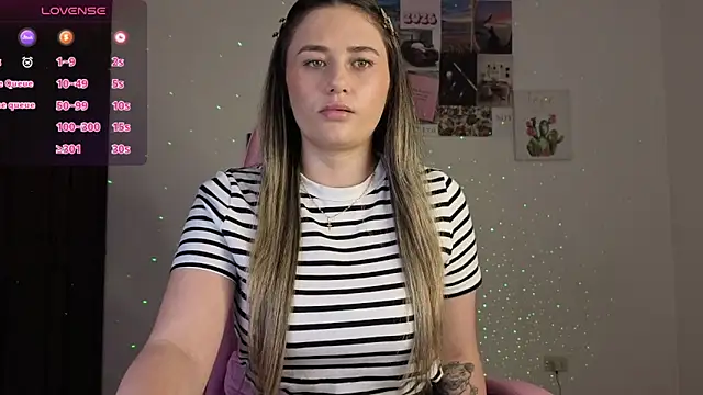 Veronika  Winslow  online show from 02-11-26, 07:35