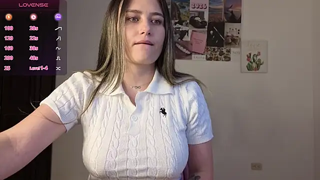 Veronika  Winslow  online show from 03-26-26, 06:30