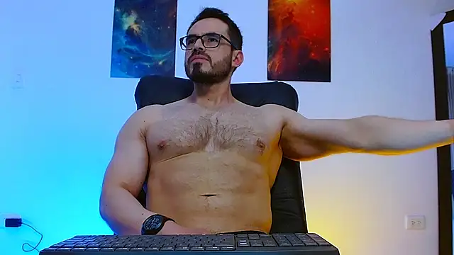 Axel Lover online show from 10-19-25, 10:43