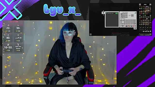 lyv x  online show from 12-04-25, 08:17