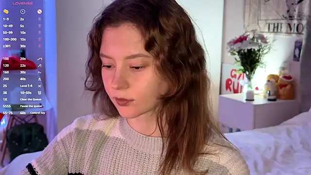 IrisPurrphy online show from 12-21-25, 02:35