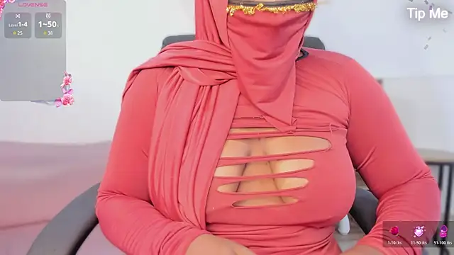 yasmin elite online show from 11-18-25, 10:20