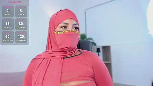 yasmin elite online show from 11-25-25, 10:37