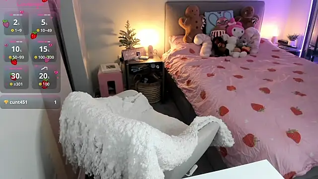 jjulietterose online show from 01-09-26, 08:32