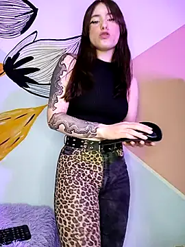 Amber-08 online show from 09-25-25, 02:10