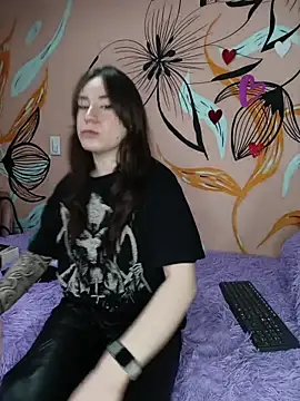 Amber-08 online show from 10-10-25, 01:43