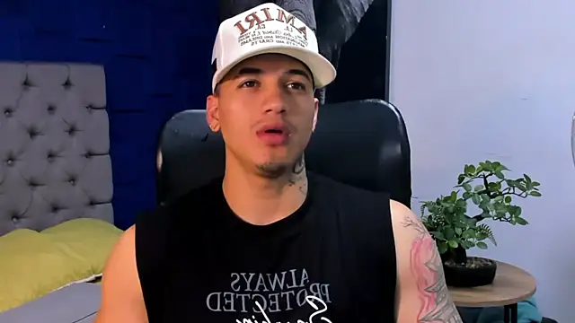 rocoo santos online show from 10-23-25, 01:05