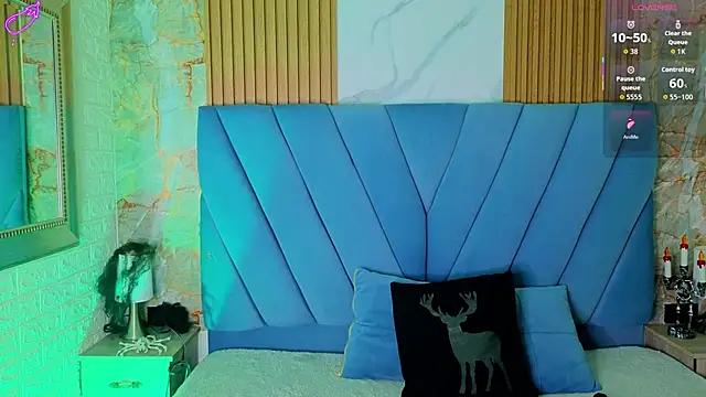 violett  golden online show from 10-09-25, 11:19