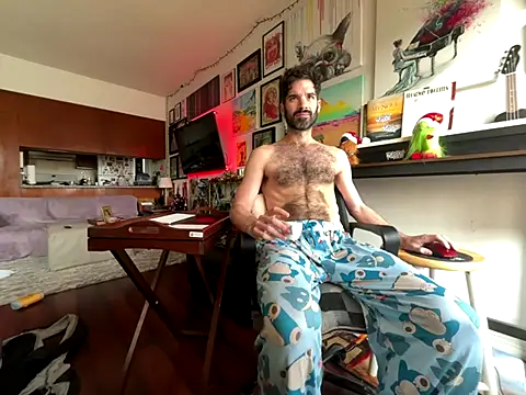 Pupscritch online show from 12-20-25, 05:42