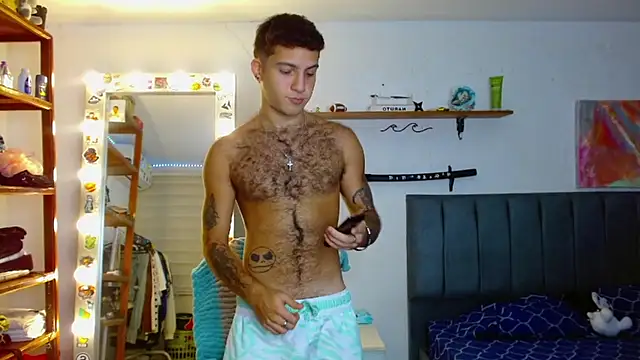 ocean boy online show from 10-27-25, 09:08