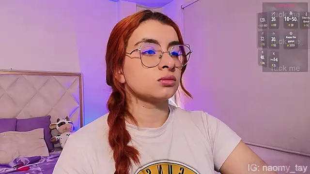 Naomy tay1 online show from 11-08-25, 02:56