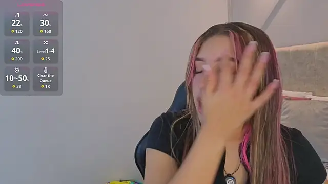 nami sweet  online show from 11-18-25, 11:36