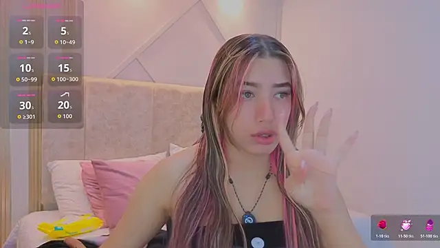 nami sweet  online show from 11-27-25, 01:57