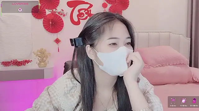 Snapshot of _Dorry_ chatting on 02-16-26, 03:57 Dorry online show from 02-16-26, 03:57