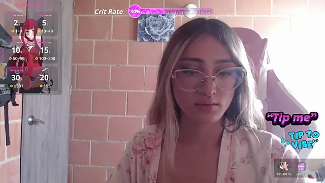 Andrea camilaaa online show from 11-13-25, 07:24