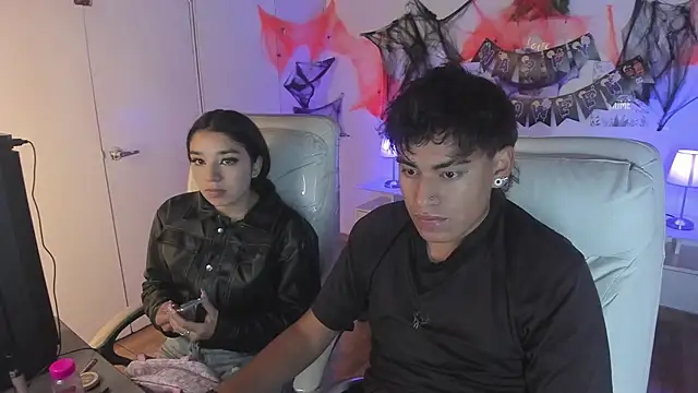 Yiing and yang online show from 10-21-25, 10:38