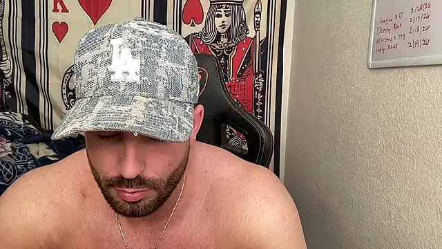 brettmycles28 online show from 02-16-26, 06:04