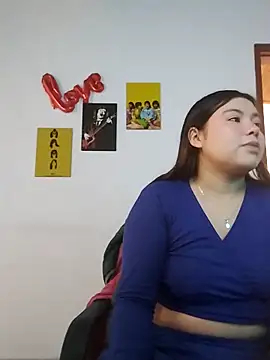 LucyPetit online show from 12-03-25, 12:47