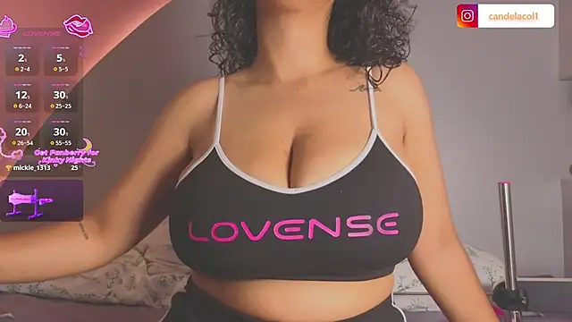 CandelaCool  online show from 02-22-26, 01:53