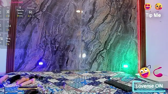 Britaniy x online show from 10-06-25, 05:21