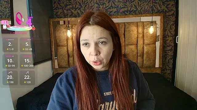 Isa Thompson   online show from 02-17-26, 12:01