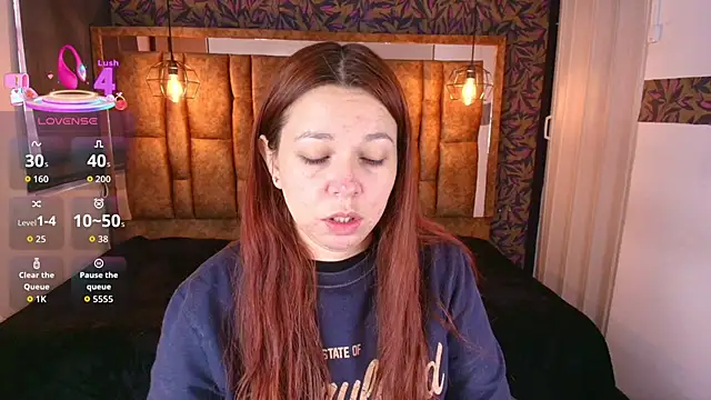 Isa Thompson   online show from 04-09-26, 11:59