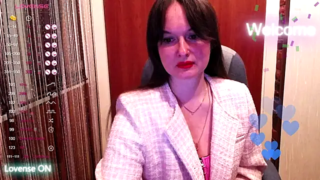 MilaRay online show from 04-10-26, 03:39