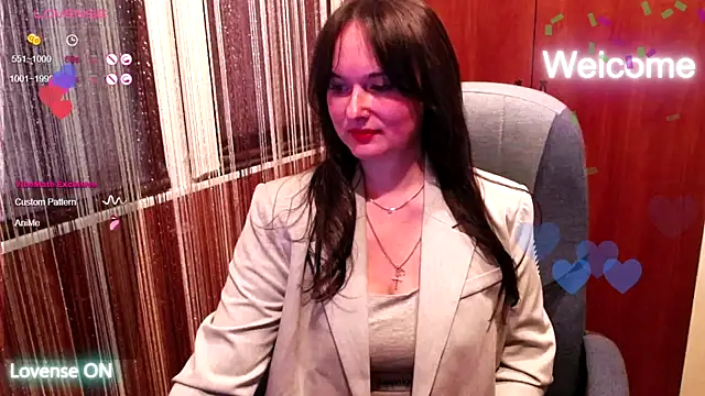 MilaRay online show from 04-17-26, 03:37