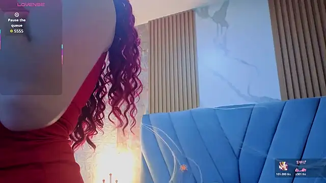 angel  red  online show from 10-20-25, 03:29