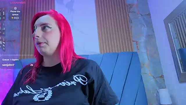 angel  red  online show from 12-03-25, 03:14