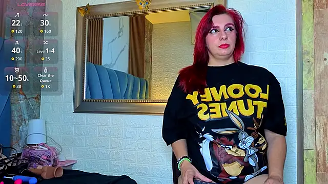 angel  red  online show from 03-02-26, 02:14