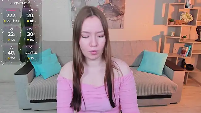 DaniCutie online show from 10-10-25, 12:04