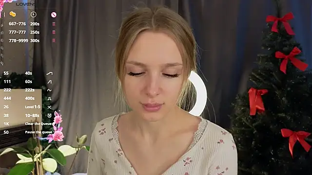 CindyGreen online show from 12-20-25, 06:09