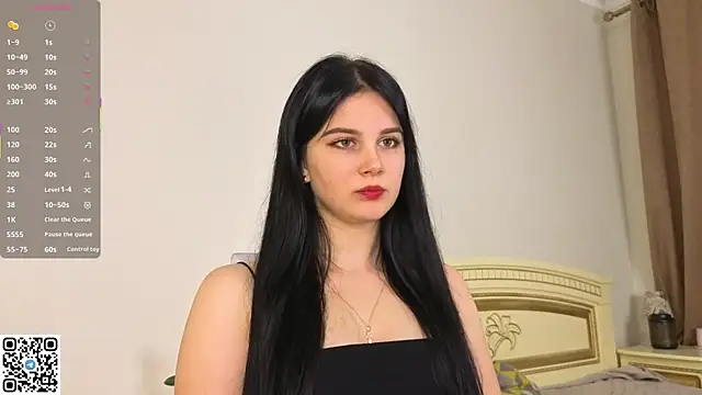 EnricaElis online show from 11-10-25, 08:19