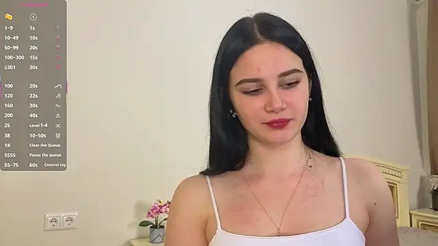 EnricaElis online show from 11-16-25, 08:03