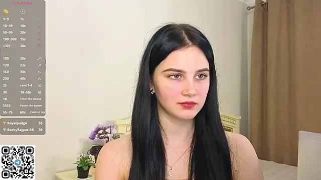 EnricaElis online show from 11-27-25, 08:11